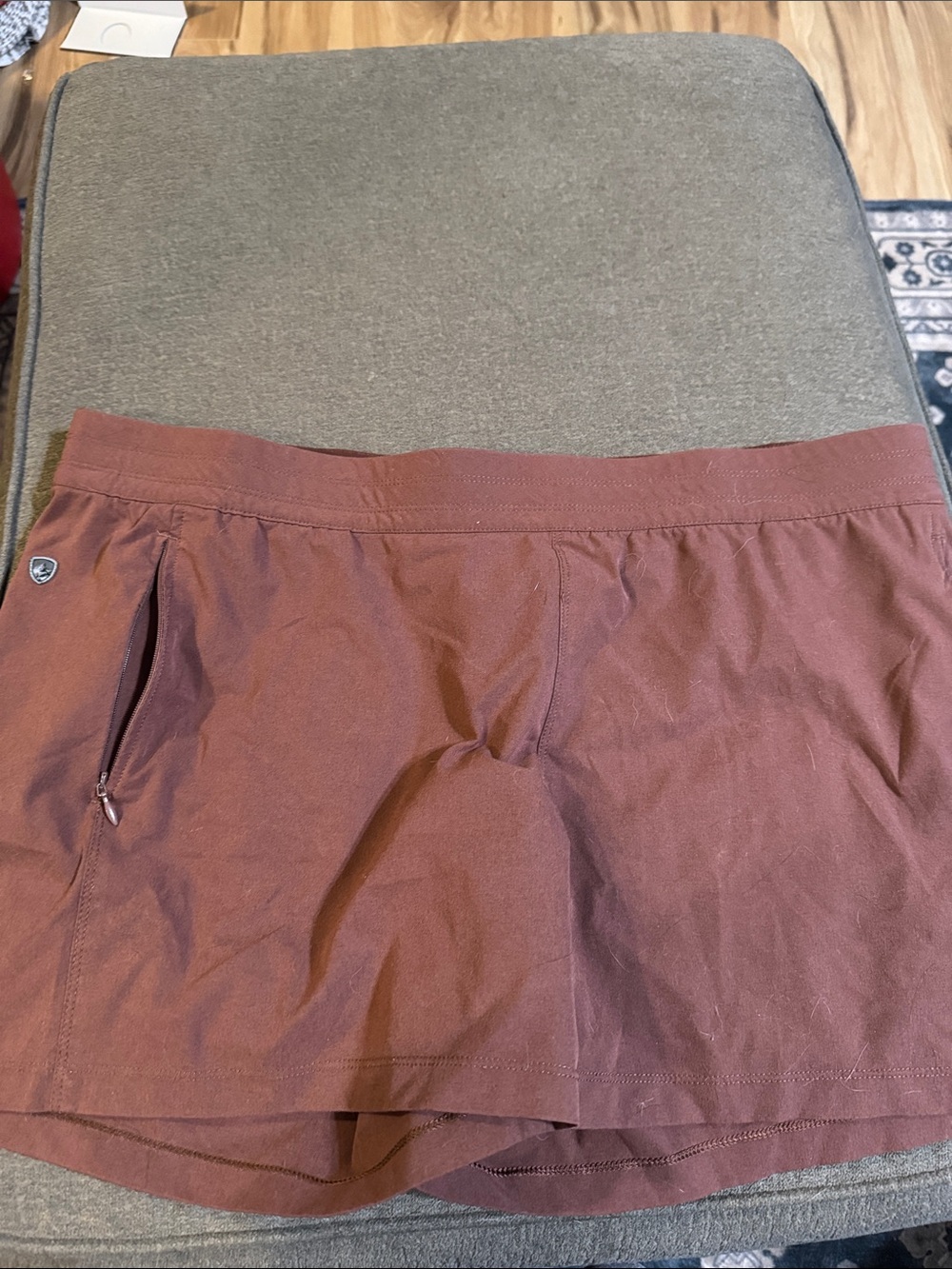Woman’s KUHL hiking short